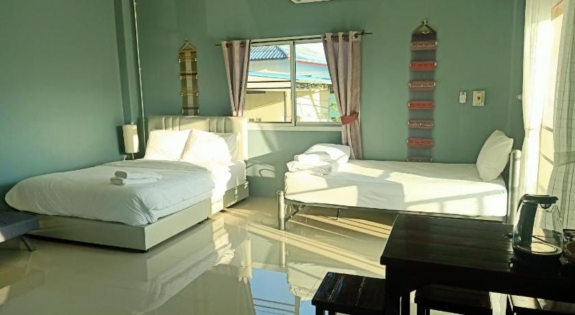 Nan De Villa Hotel in Thailand