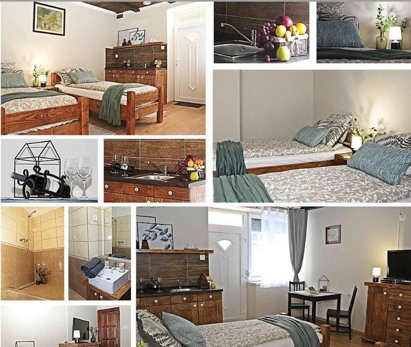 Pálma Apartmanok Szálláshely Százhalombatta (1a) Apartment in Hungary