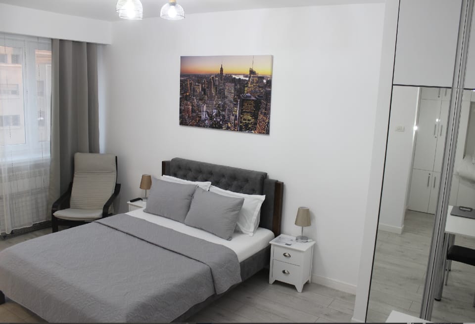 Luxury City Center - Bucharest Railways Station Apartment in Bucharest
