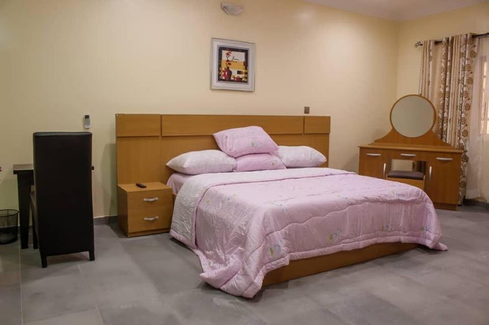 SAINT ISABEL HAVEN Vacation rental in Nigeria