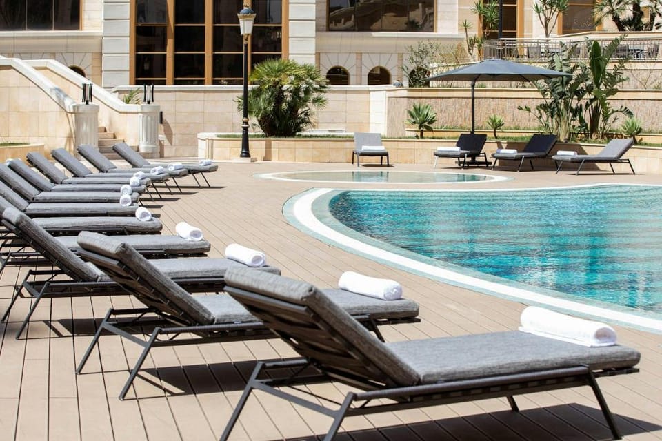 Residence Inn by Marriott Algiers Hotel in Algiers [El Djazaïr]