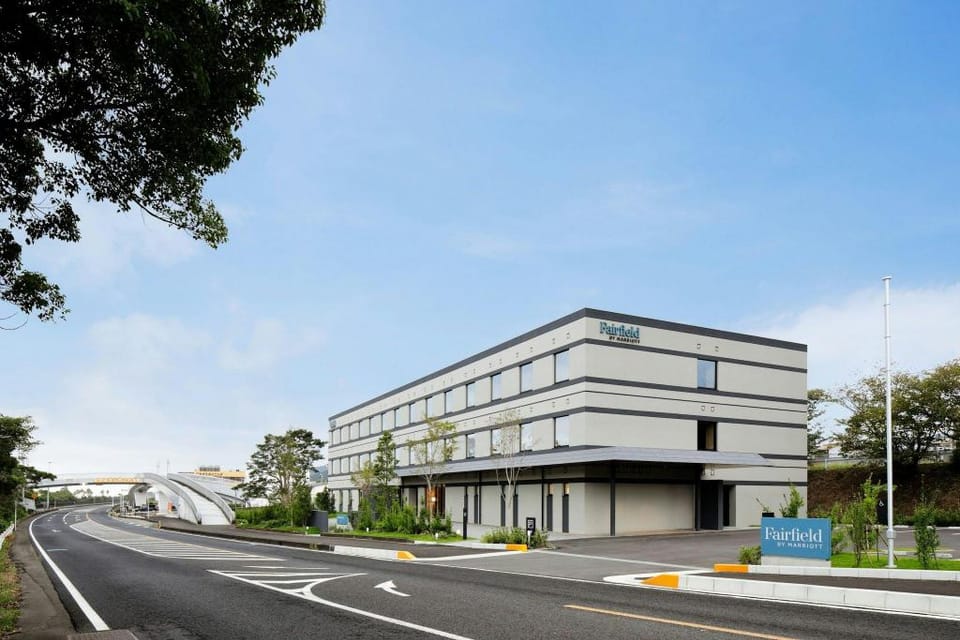 Fairfield by Marriott Mie Kumano Kodo Mihama Hotel in Japan