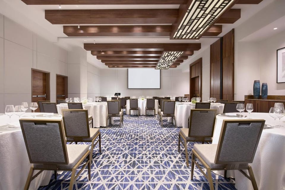 JW Marriott Monterrey Valle Hotel in Monterrey