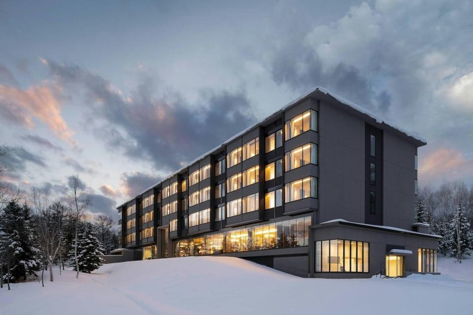 Higashiyama Niseko Village a Ritz-Carlton Reserve Hotel in Niseko