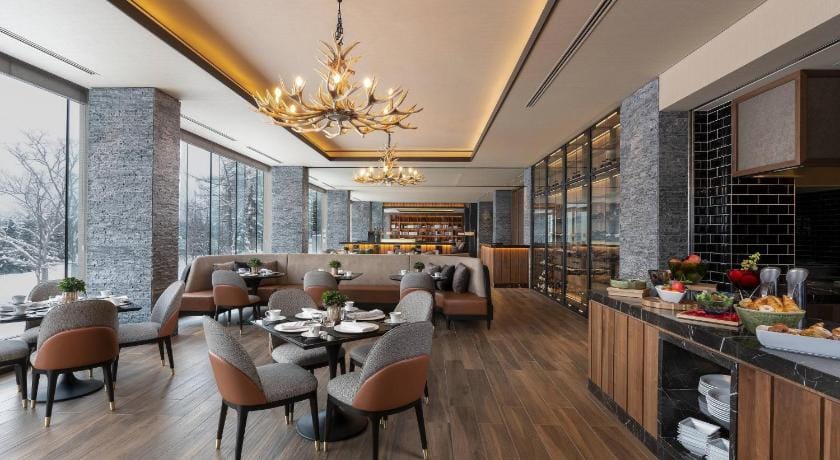 Higashiyama Niseko Village a Ritz-Carlton Reserve Hotel in Niseko