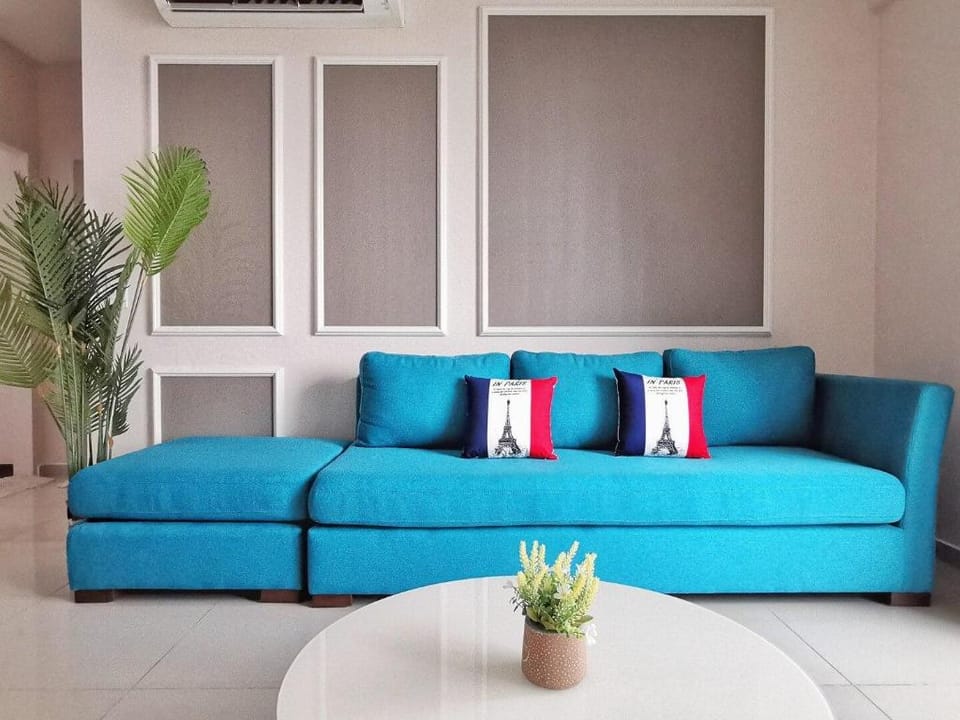 EM - I-City Shah Alam (#2K) Apartment in Selangor, Malaysia