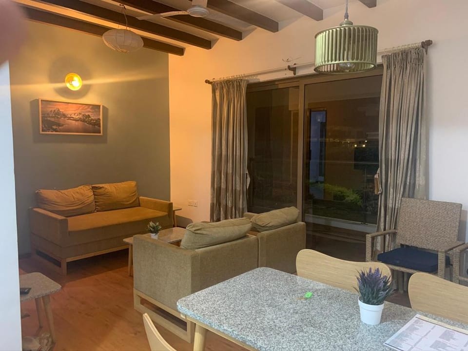 Mizzle , 1 BHK semi furnished for nature lovers Apartment in Maharashtra