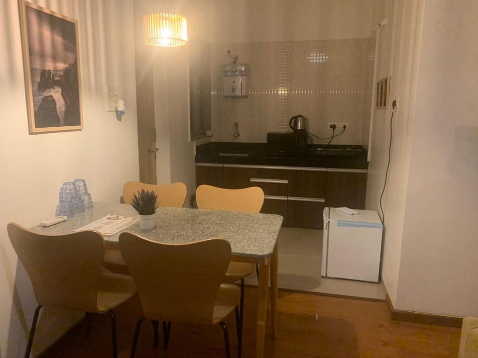 Mizzle , 1 BHK semi furnished for nature lovers Apartment in Maharashtra