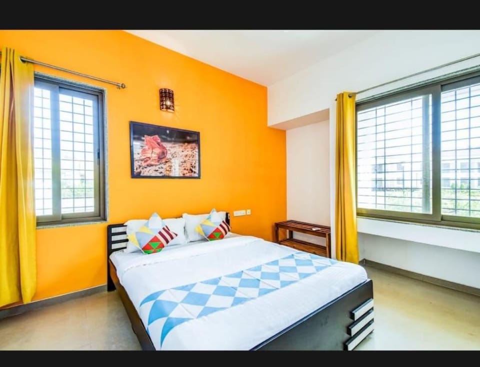 Mizzle , 1 BHK semi furnished for nature lovers Apartment in Maharashtra