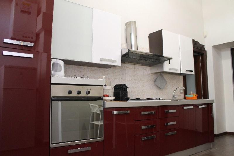 VaticanSantamaura39-Family 2-room apt.near museums Apartment in Rome