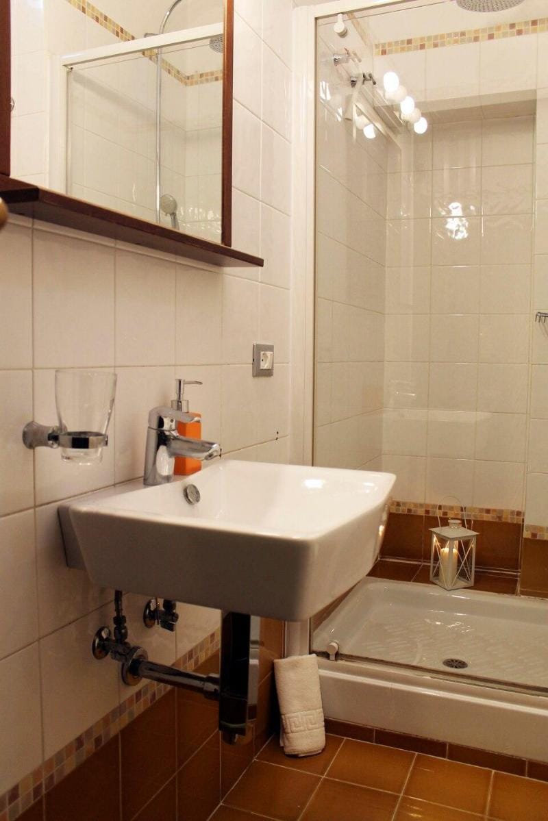 VaticanSantamaura39-Family 2-room apt.near museums Apartment in Rome