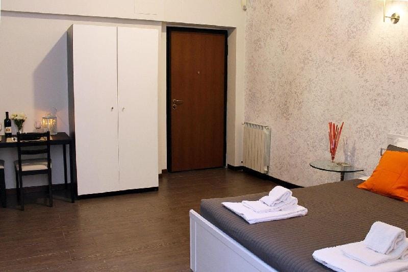 VaticanSantamaura39-Modern Studio flat near museum Apartment in Rome