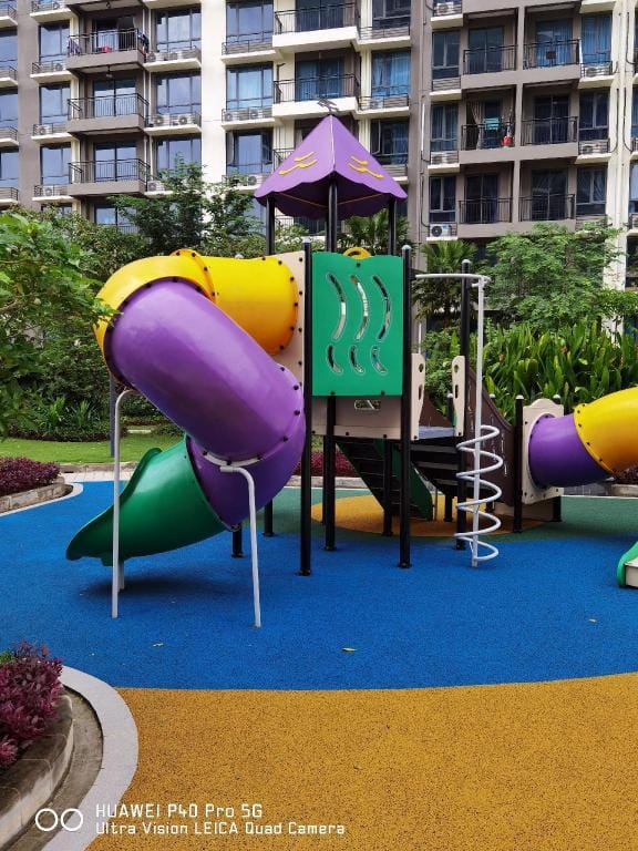 Johor Bahru Country Garden Central Park  Studio Apartment in Johor Bahru