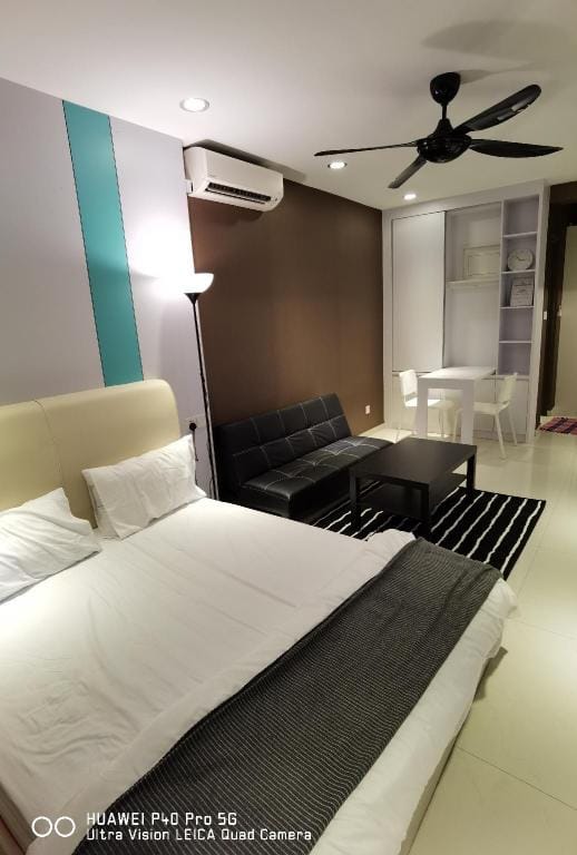 Johor Bahru Country Garden Central Park  Studio Apartment in Johor Bahru