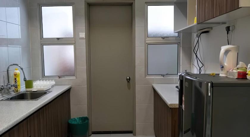 MP Cozy Homestay @GoldenHills Pasar Malam/FreeWifi Apartment in Brinchang