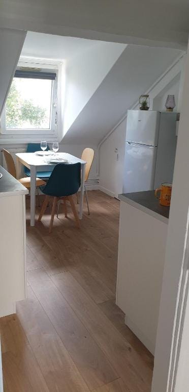 Bel appartement moderne LH Centre-ville Apartment in Le Havre