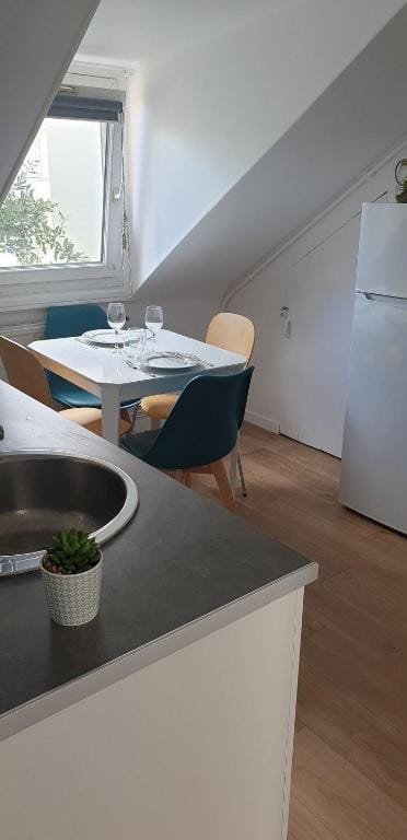Bel appartement moderne LH Centre-ville Apartment in Le Havre