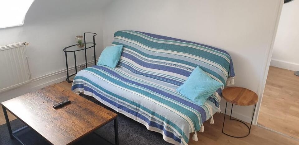Bel appartement moderne LH Centre-ville Apartment in Le Havre