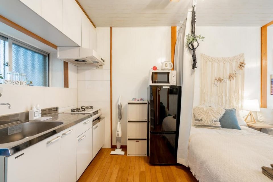 Close to Naha downtown&monorail sta.&Airport/F2 Apartment in Naha