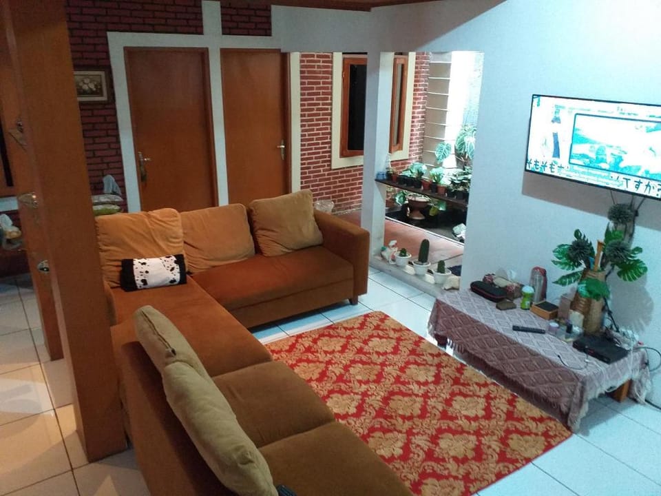 Villa Kubis Cikole Villa in Lembang