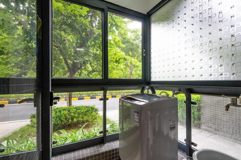 Noth gate of Changlong,3 bedroom mahjong apatrment Apartment in Guangzhou