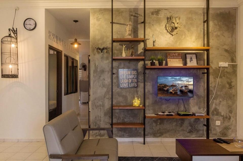 Nordic G~ Bei Fang Lang Near Jonker Street Vacation rental in Malacca