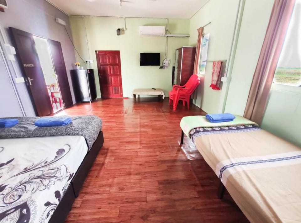 Pepadi Homestay 1 - Sekinchan Vacation rental in Selangor, Malaysia