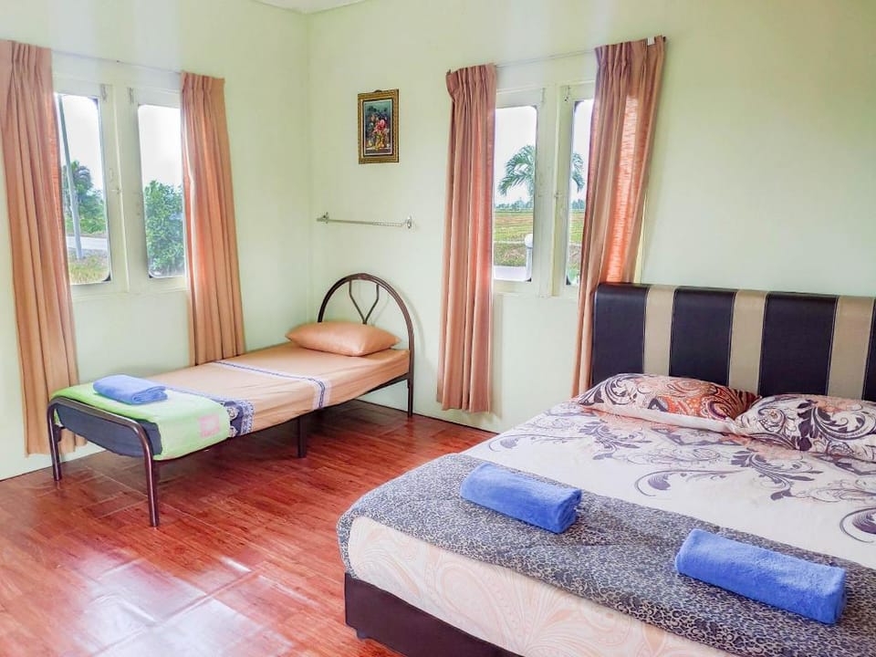 Pepadi Homestay 1 - Sekinchan Vacation rental in Selangor, Malaysia