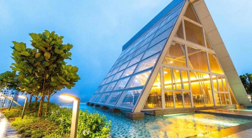 Genting Windmill Amazing SkyPool Resort WithAircon Apartment in Selangor, Malaysia