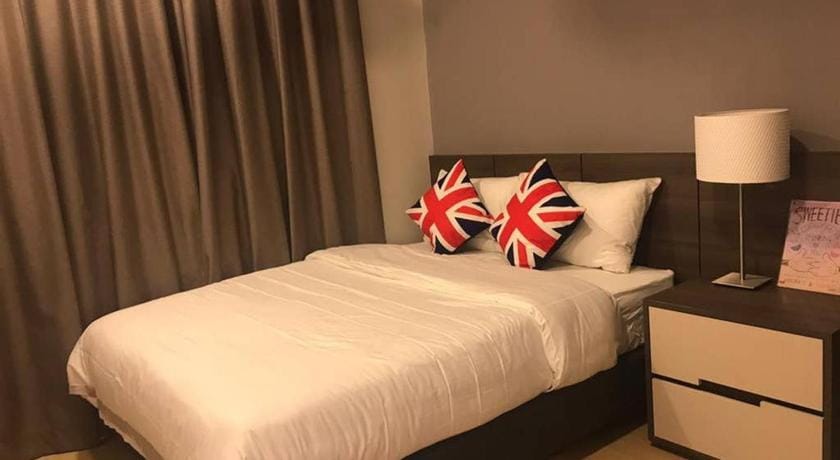 Genting Windmill Amazing SkyPool Resort WithAircon Apartment in Selangor, Malaysia