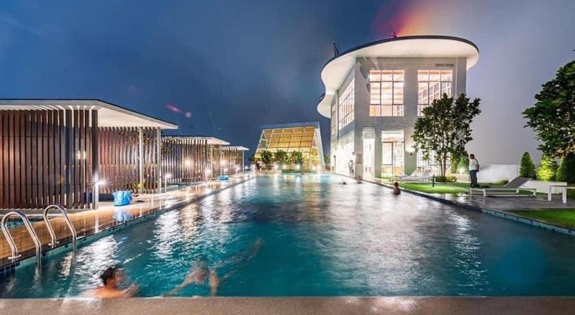 Genting Windmill Amazing SkyPool Resort WithAircon Apartment in Selangor, Malaysia