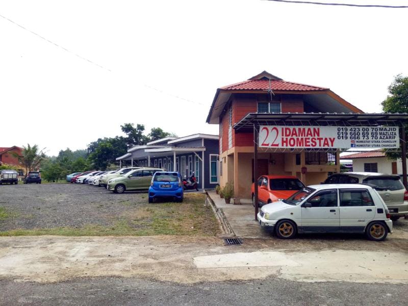 22 Idaman Homestay Near Changlun UUM UNIMAP Vacation rental in Kedah