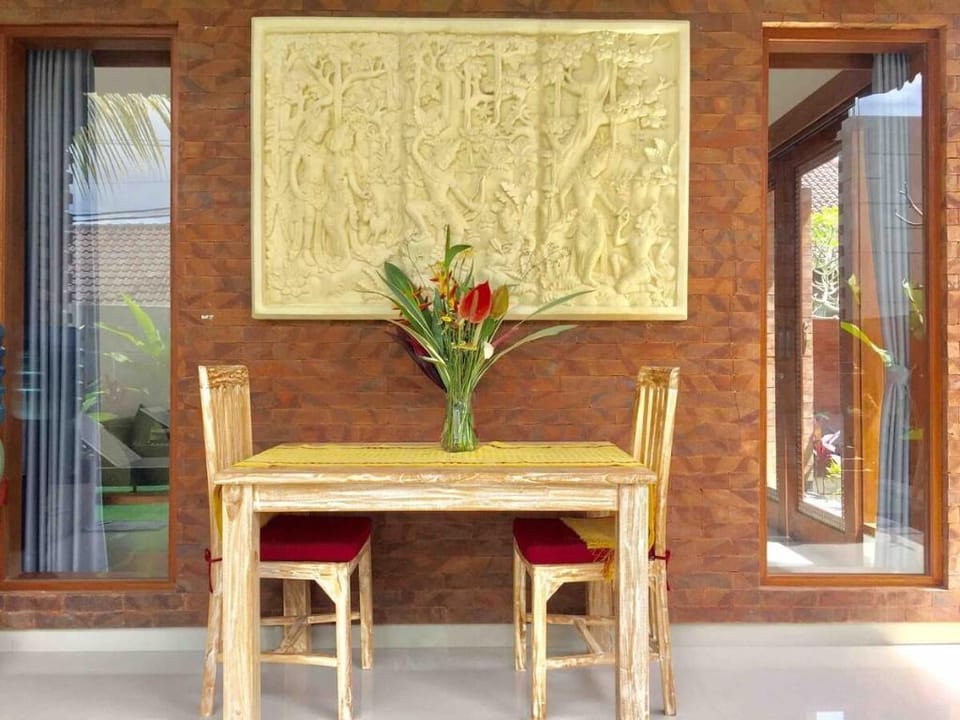 Vila mahesa/Tulip. 1 bedroom private pool in ubud Vacation rental in Bali