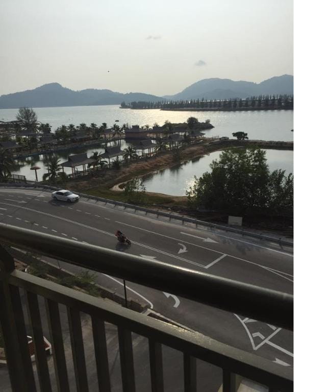 Marina Heights Service Apartment Apartment in Perak