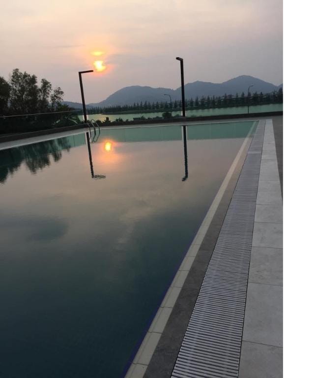 Marina Heights Service Apartment Apartment in Perak