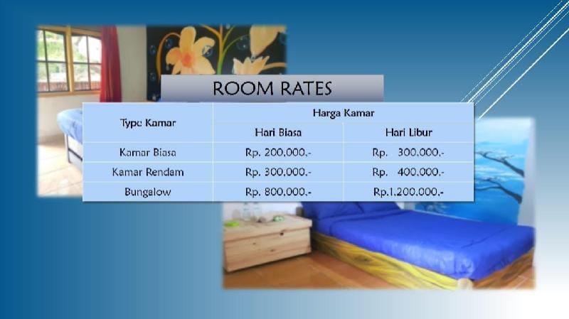 Villa dan penginapan  Ciater Subang Villa in Bandung