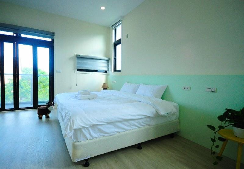 Yilusu Yi Zhi Lu Stay, Clean Water Mould Style Architecture Vacation rental in Taiwan, Province of China