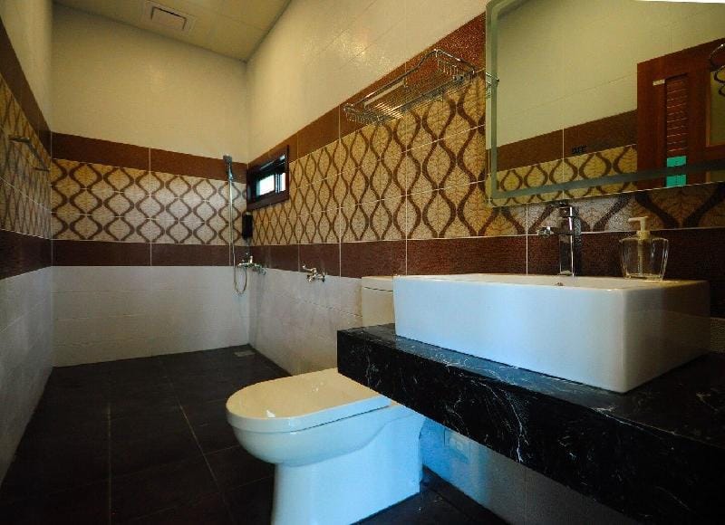 Yilusu Yi Zhi Lu Stay, Clean Water Mould Style Architecture Vacation rental in Taiwan, Province of China