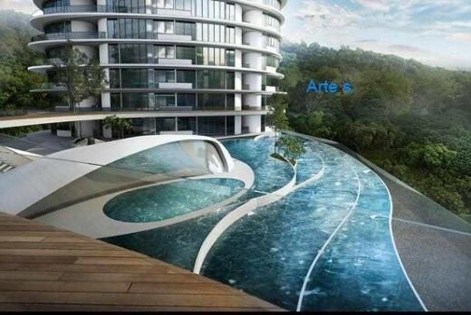 nice stay arte s penang Vacation rental in Penang