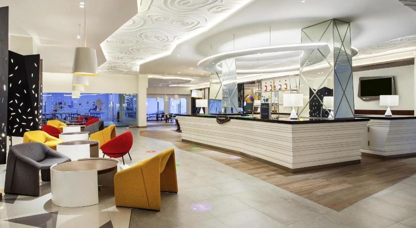 ibis Styles Bandung Grand Central Hotel in Bandung