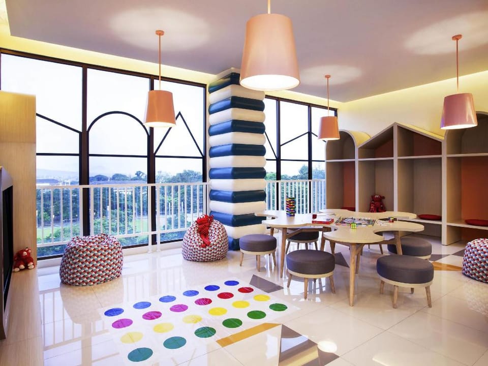 ibis Styles Bandung Grand Central Hotel in Bandung
