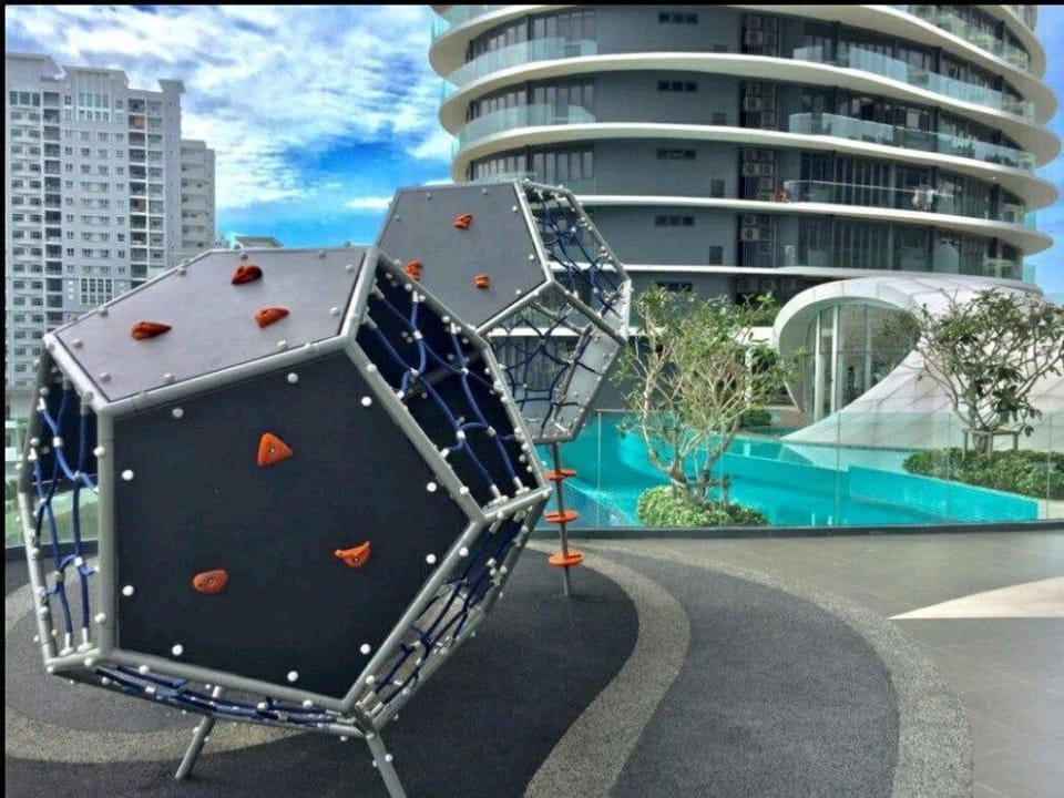 Arte s homestay Apartment in Penang