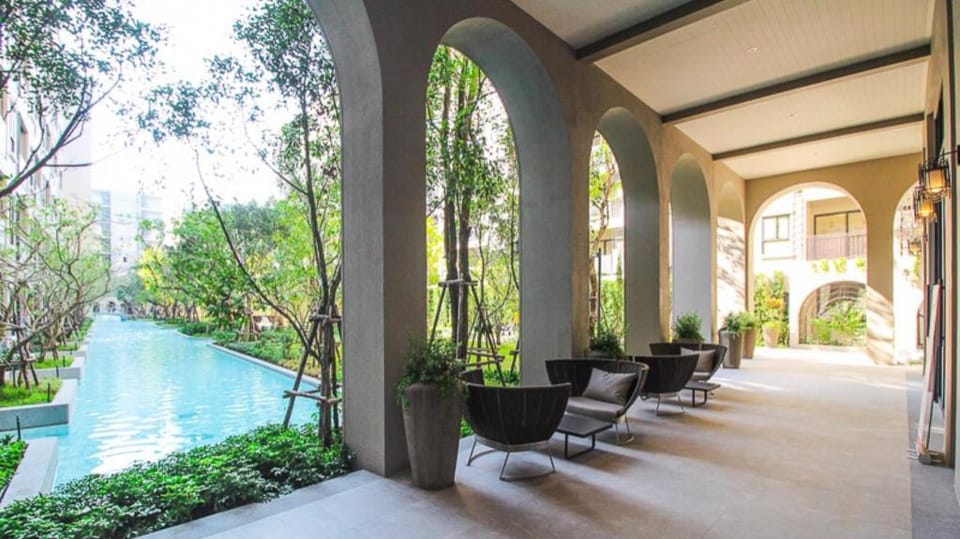 La Casita Seaview HuaHin D819 Apartment in Hua Hin District