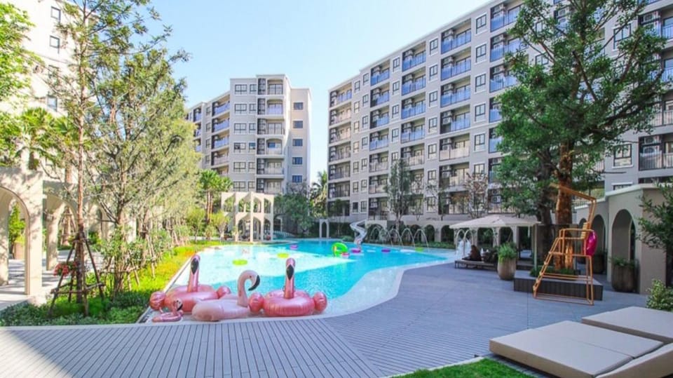La Casita Seaview HuaHin D819 Apartment in Hua Hin District