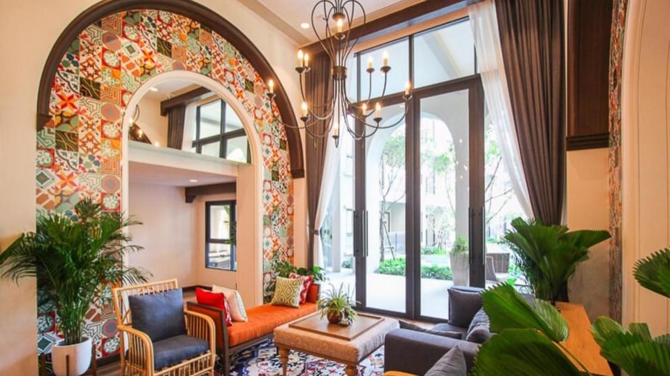 La Casita Seaview HuaHin D819 Apartment in Hua Hin District