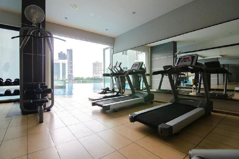 KSL City Mall D'Esplanade@Netflix +WIFI Vacation rental in Johor Bahru