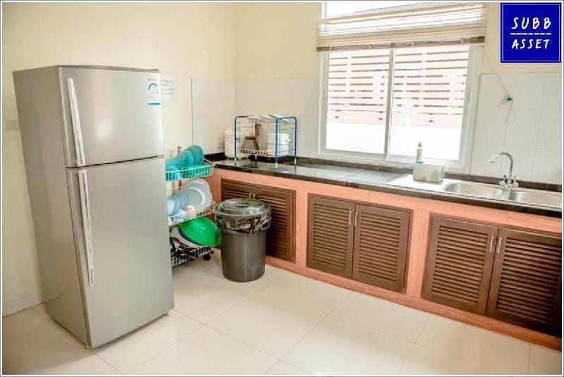 BeachFront 5 bedroom Poolvilla | Pranburi Beach Villa in Prachuap Khiri Khan, Thailand
