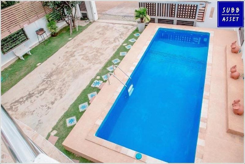 BeachFront 5 bedroom Poolvilla | Pranburi Beach Villa in Prachuap Khiri Khan, Thailand