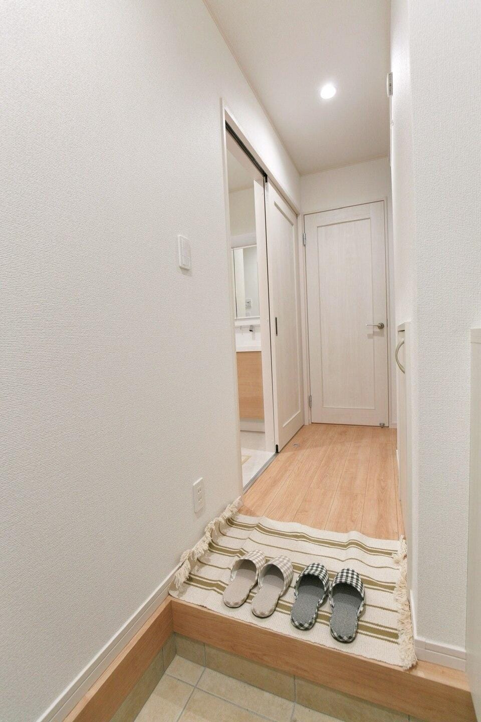 CD199  Private House for 7 | Ikebukuro + Parking Villa in Japan