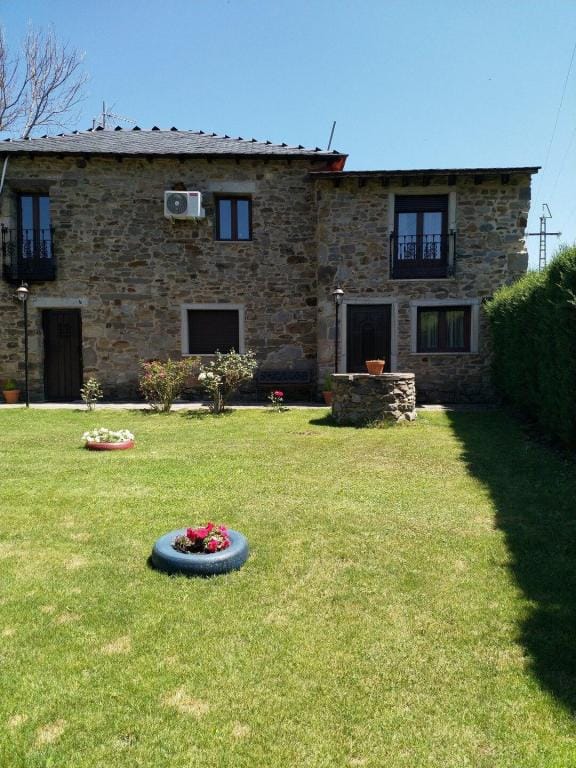 Casa rural Él Capitán II Vacation rental in Asturias
